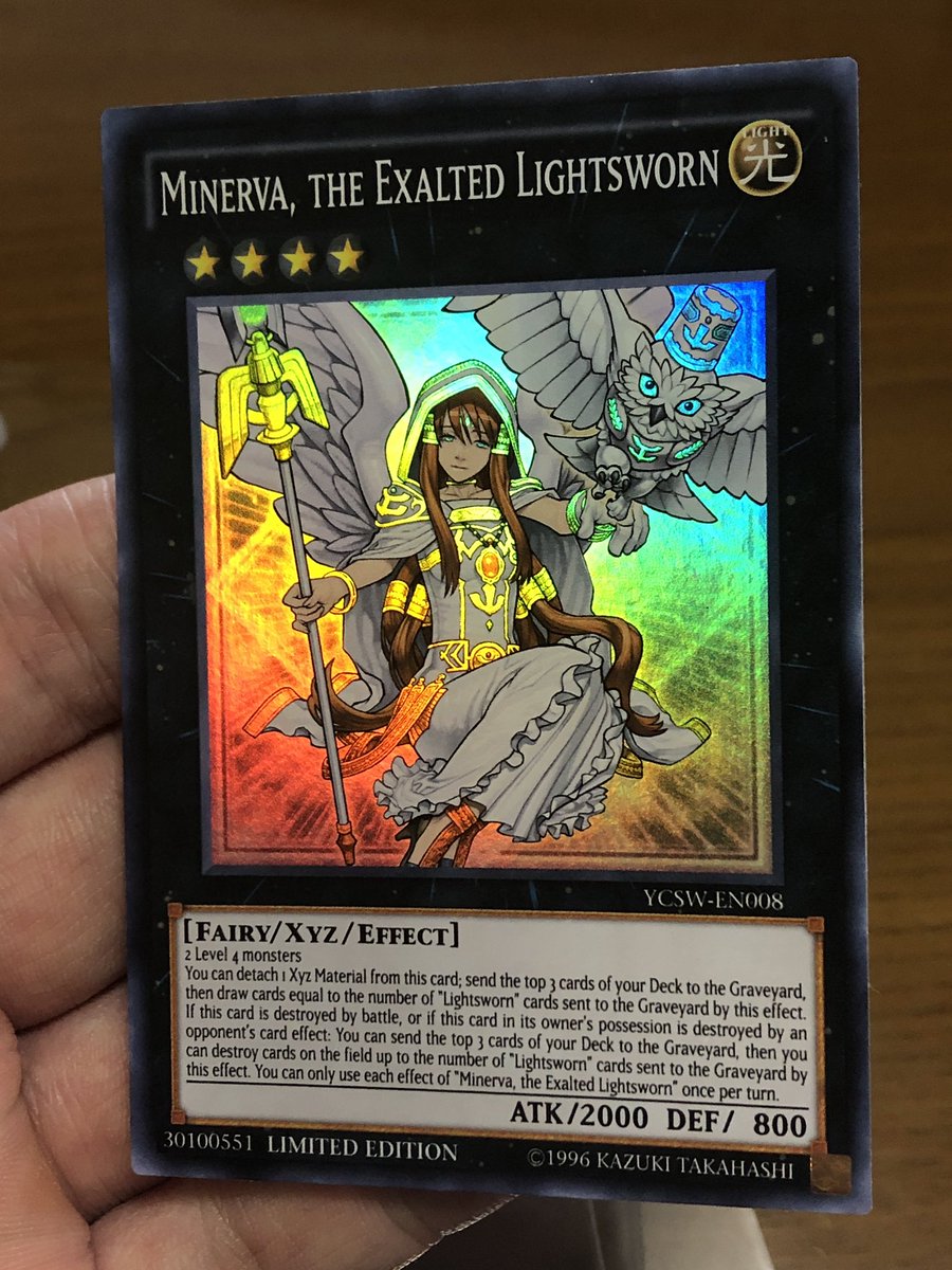 ライトロードセイントミネルバ