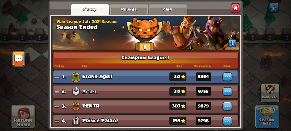 Que día más especial, tomando en cuenta que ± la mitad de nuestros compañeros de equipo son argentinos. 
Campeones de la copa América!! 🥳🥳

Y Stone, un poco sufrido pero logramos conseguir el primer lugar en sccwl, asegurando el pase al segundo día del pre-qualifier. 
#eLe