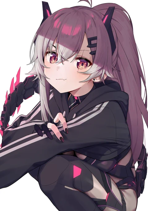 super cute super cool🥰🥰 @Saruei_ 