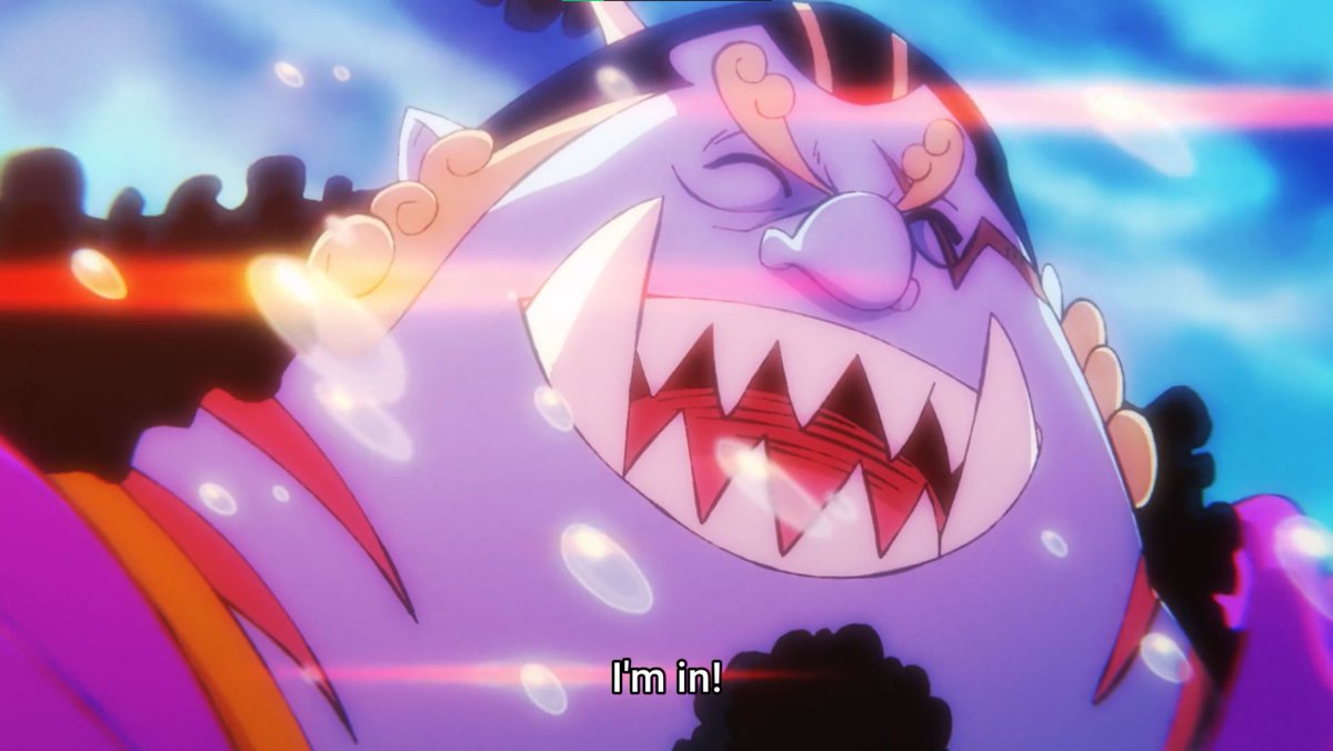 Cometio The Best One Piece Episode Of All Time A Thread Onepiece Onepiece9 Anime Sakuga