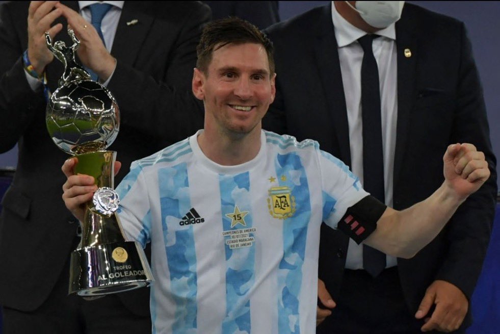 Messismo10's tweet photo. ¿Y ahora?

¿Cuál es la nueva excusa? https://t.co/uD6RynJy3z