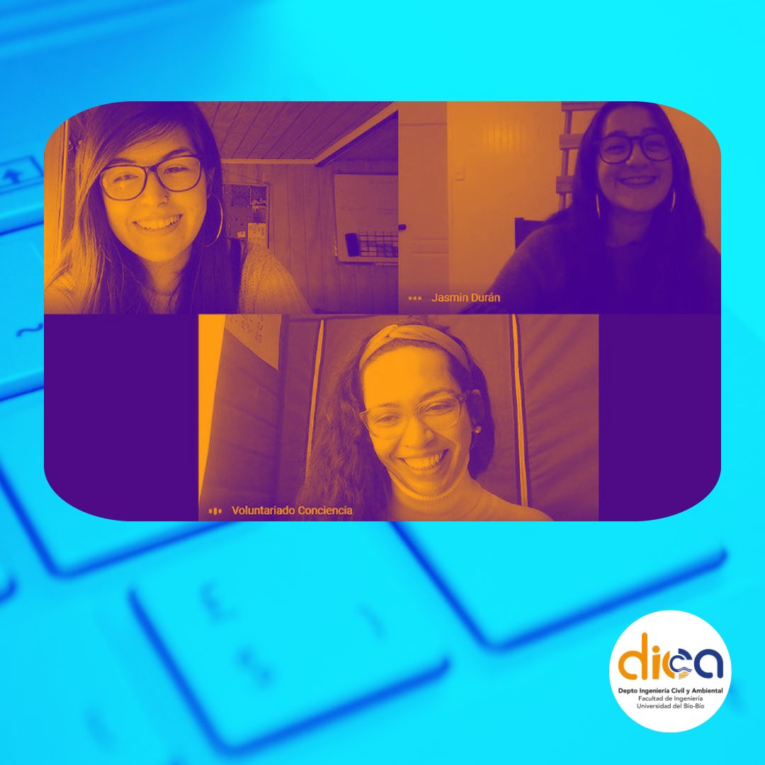 civilubb's tweet photo. 📣Conoce la iniciativa de una ex alumna DICA 👏 que busca reforzar aprendizaje en escuelas vulnerables en Biobío / ver noticia 👉 https://t.co/JjyyLYbMb0
#YoSoyDica #DICA #UBB @ericforcael  @JoseLabMat @AlexanderOpazoV https://t.co/om9poiWiVr