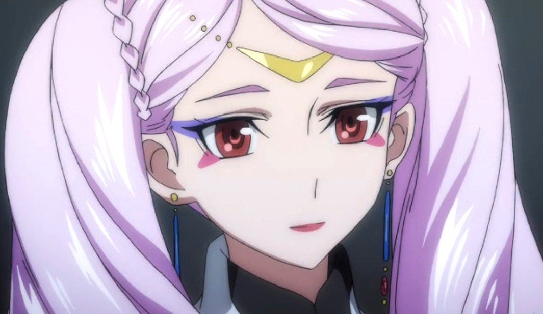 スゲル 雑多垢 Valvrave 革命機ヴァルヴレイヴ リーゼロッテ生誕祭 今日はリーゼロッテの誕生日であるとのこと おめでとうございます T Co Fh9p685tym Twitter