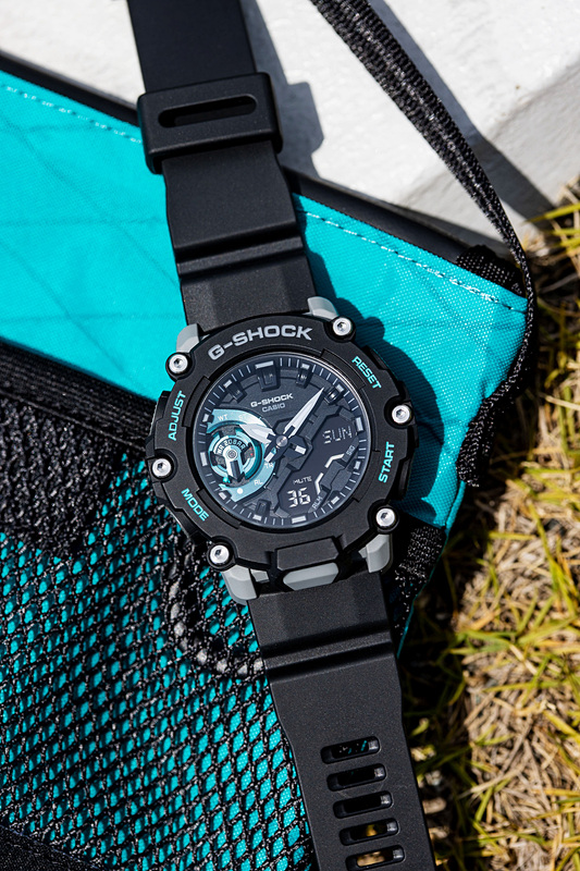 travelwatch_jp's tweet photo. 【今週の人気記事】G-SHOCKからカーボンコアガード構造のGA-2200 https://t.co/u4yhdfeuVr #カシオ計算機 #GSHOCK #GA900 #GA2200 https://t.co/BhebFTxMGk