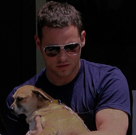 Happy birthday justin chambers!!! 