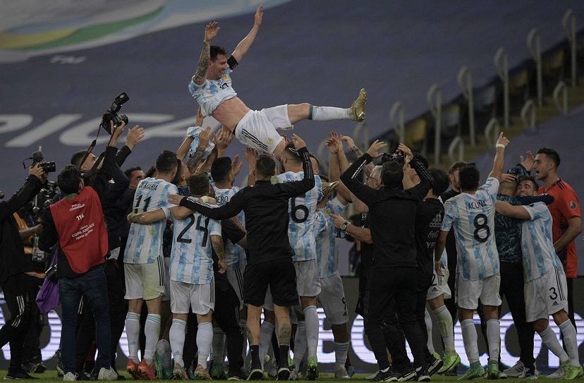 alharthy420's tweet photo. Finally!!🏆🇦🇷 https://t.co/H7Ghn91sIv