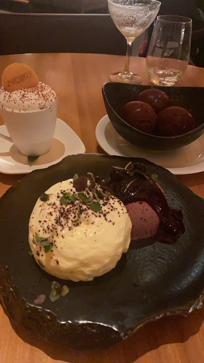 Everything was great <a href="/NobuRestaurants/">Nobu Restaurants</a>