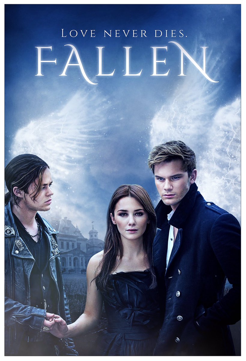 show2nz's tweet photo. @netflix now that @LuciferNetflix is done PLEASE #MakeFallenHappen https://t.co/GN85U2XZ7N