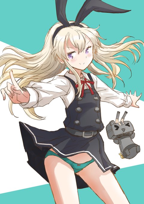 #島風に服を着せよう委員会
その2 