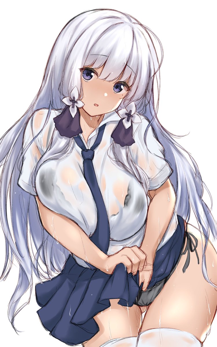 ◆32ページ目

ぬれぬれすけすけ

2021.5.24.pixiv掲載

#アズールレーン
#嵐木まみずのイラストリアス集 