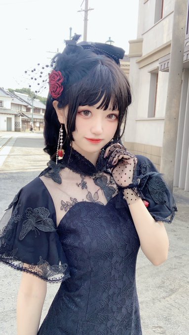 コスプレイヤー千阳（ちよ）のTwitter画像24