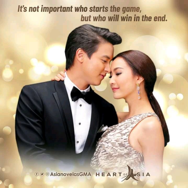 laurencejaycon1's tweet photo. It's not important who starts the game, but who will win in the end?
#GameOfAffection https://t.co/q345RmcvBN