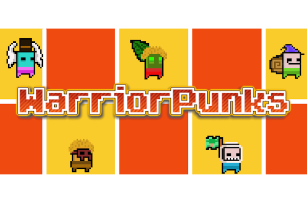 Fresh Launch Warriorpunks NFT
opensea.io/collection/war…
#NFT #cryptopunks #ETH #Crypto #NFTart #NFTcommunity #OpenSea #CryptoArt #Ethereum #Crypto #Rare #Digital  #Art #ArtCollection #NFTs #NFT #OpenSeaNFT #NFTcollector