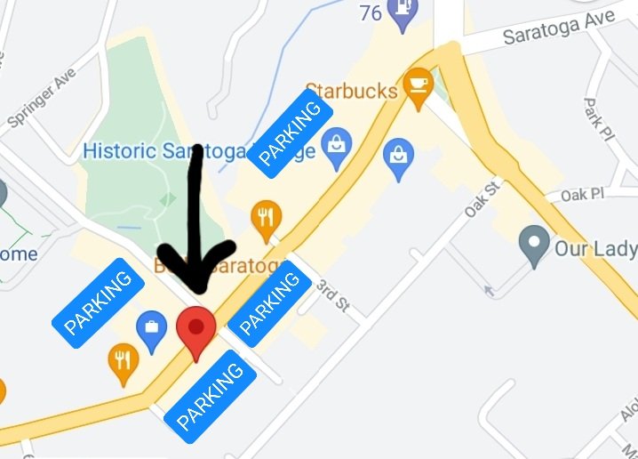 Are you ready for the event tomorrow? We'll be at <a href="/tealyfedrinks/">Tea Lyfe Drinks</a> in Saratoga, CA from 12pm to 6pm!

📍Tea Lyfe Drinks 📍
14554 Big Basin Way
Saratoga, CA 95070

In downtown Saratoga, Tea Lyfe is on the left between 4th &amp; 5th street. Parking tips in the next tweet!
#KingsOnlyinSJ