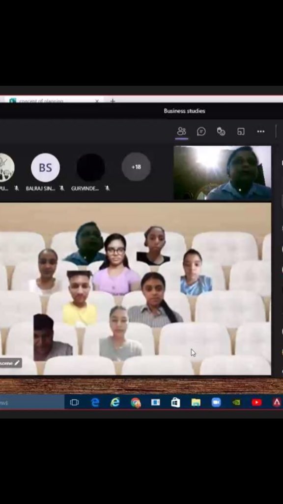 World population day celeberated with Grade 12 by discussion through ppts on problems of over population &amp; ways to control it
<a href="/Prabhjo60556013/">Prabhjot Gill</a> 
<a href="/STSWSRAJGOMAL/">S.T.S. World School (Official)</a> #cbseindia #MicrosoftEDU <a href="/RubinderG/">Rubinderjit Gill</a>