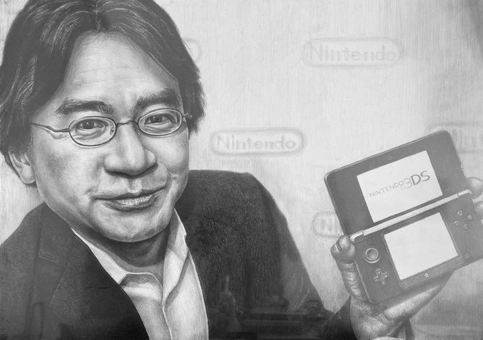 岩田聡のtwitterイラスト検索結果 岩田聡のtwitterイラスト検索結果