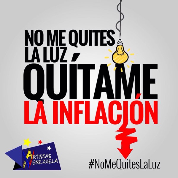 solechesoluma's tweet photo. @EbVzla Hay que agregar que:
Quita el servicio de eléctrico: #SinLuz
Desaparece el combustible : #SinGasolina
No te permite cocinar : #SiGas
y esta involucrado en la #HiperInflacion
Ese Comando Sur, tiene la culpa, ¿ Verdad ? https://t.co/NG7KoRIFDI