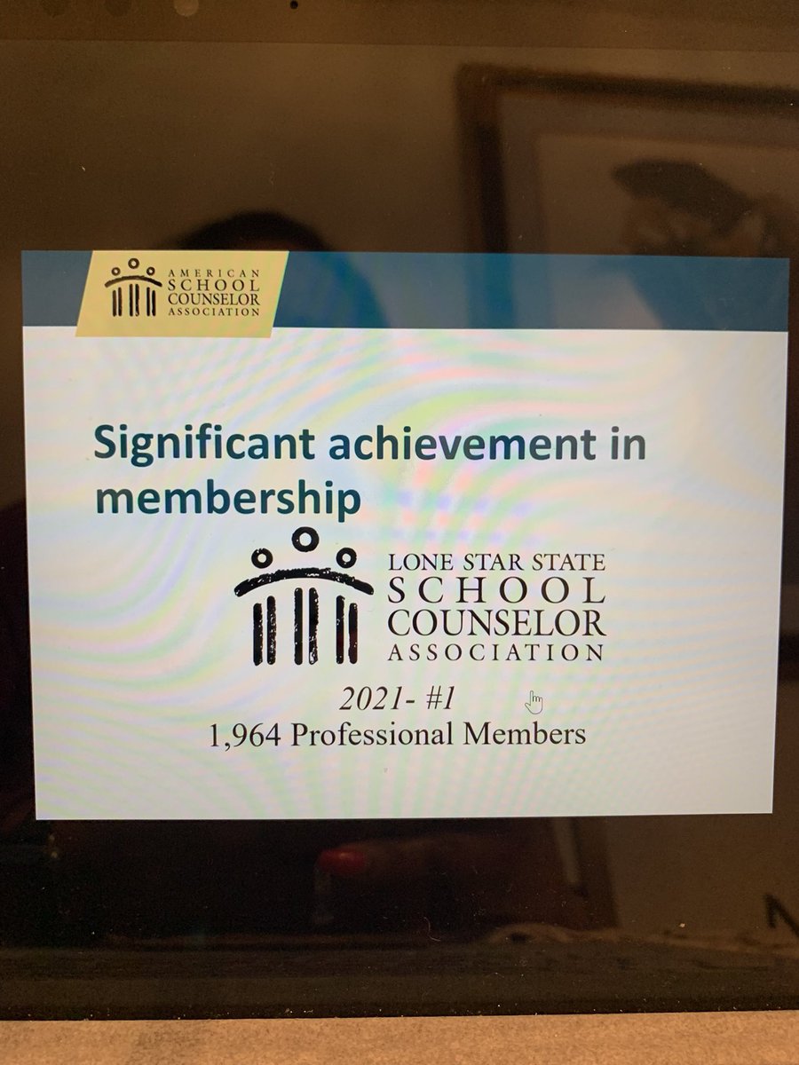 Thank you <a href="/ASCAtweets/">ASCA</a> for the recognition! We are super excited to receive the #1 spot for the number of professional members! We look forward to seeing you all in person next year in Austin, Texas! #ASCA21 <a href="/DrTinishaParker/">Tinisha Parker, Ph.D</a> <a href="/katpastor/">karen pastor</a>