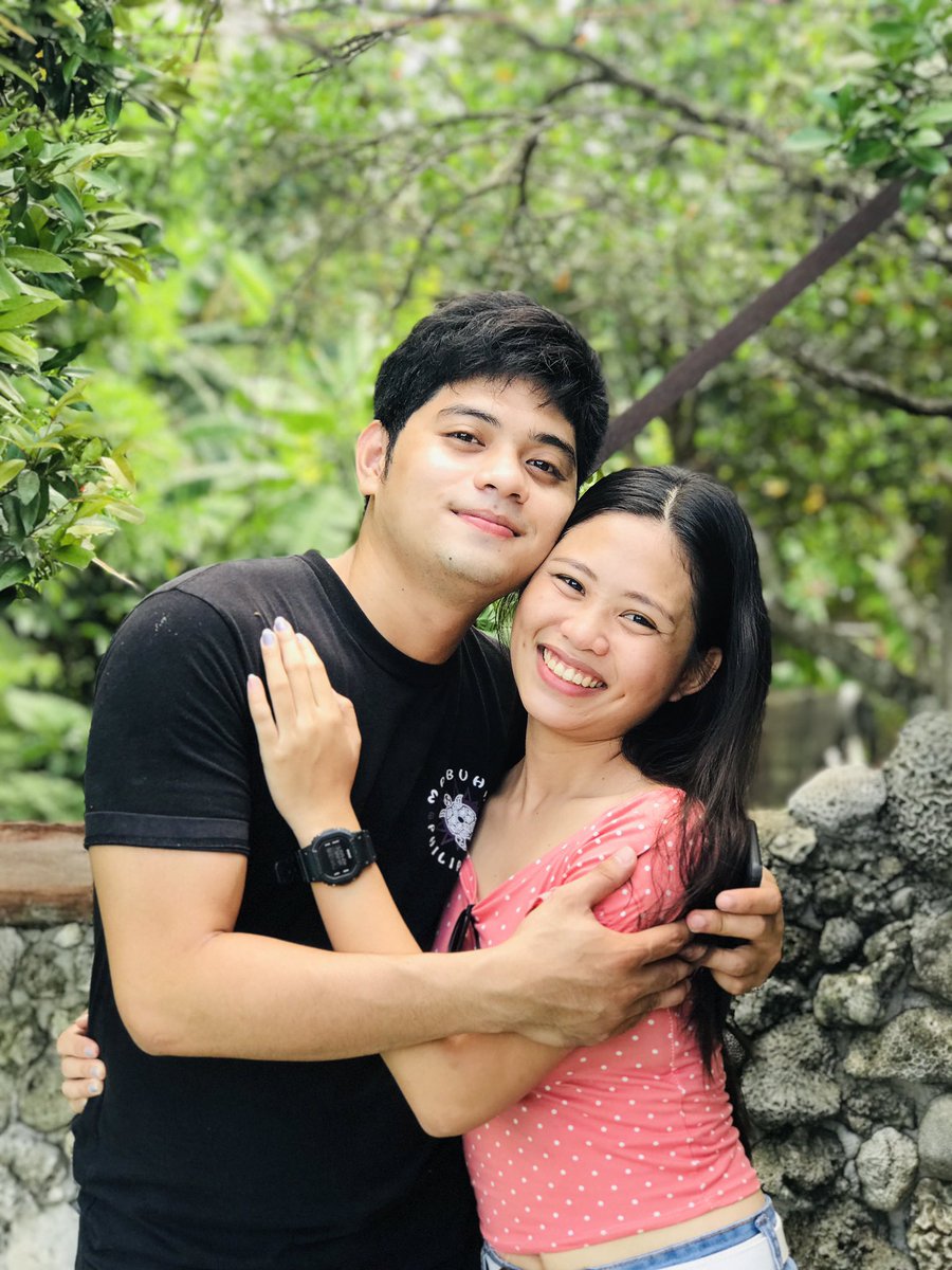 punongbayan17's tweet photo. I love you always Baby ❤️ https://t.co/W8ZqmZ8H2M