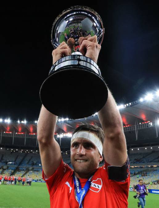 El que entiende de maracanazos es <a href="/nico_taglia/">Nico Tagliafico</a>