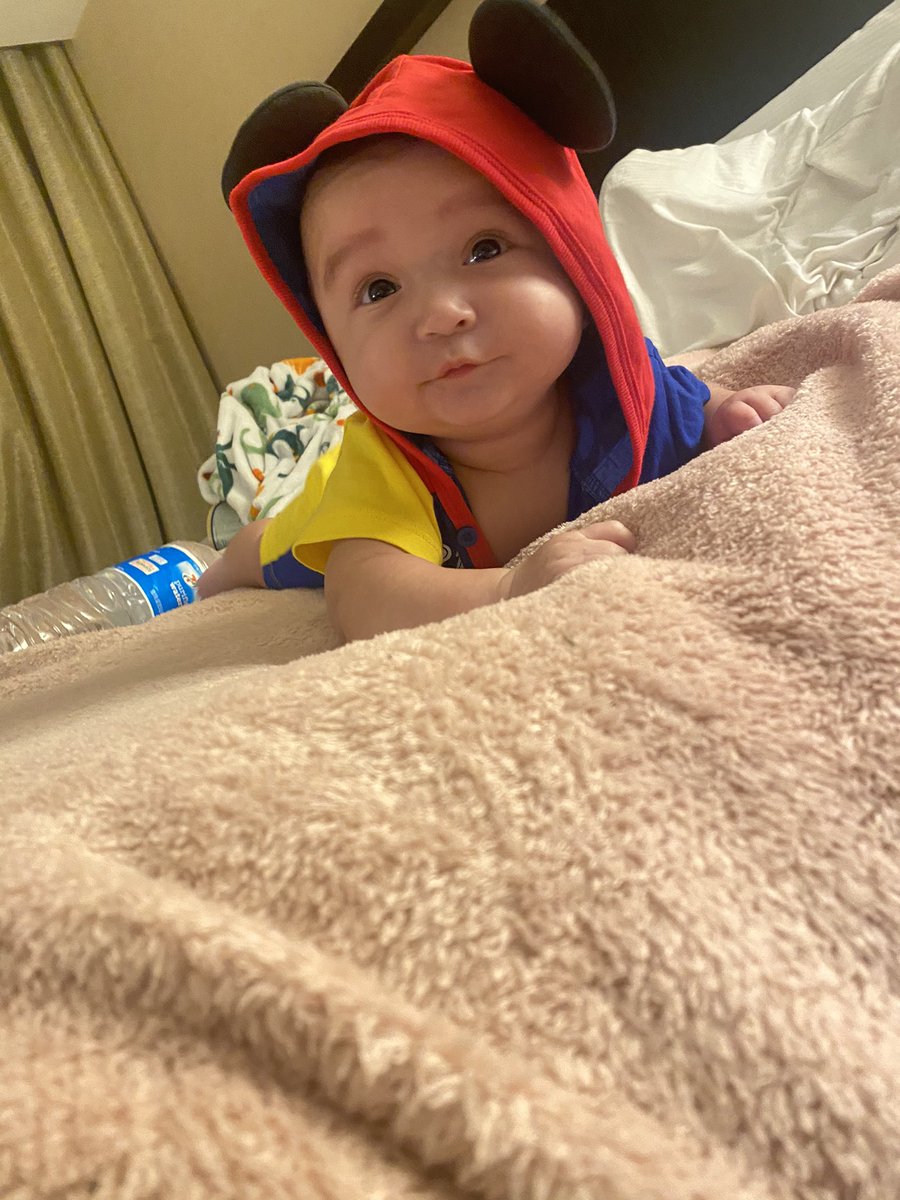Lilyy35__'s tweet photo. My Chunky monkey always smiling🥰❤️ (shoutout to Nino ryan for the outfit) https://t.co/JKTjvmg8a5