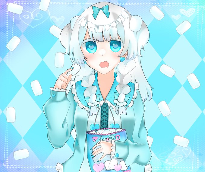 マシュマロ系女子のtwitterイラスト検索結果 マシュマロ系女子のtwitterイラスト検索結果
