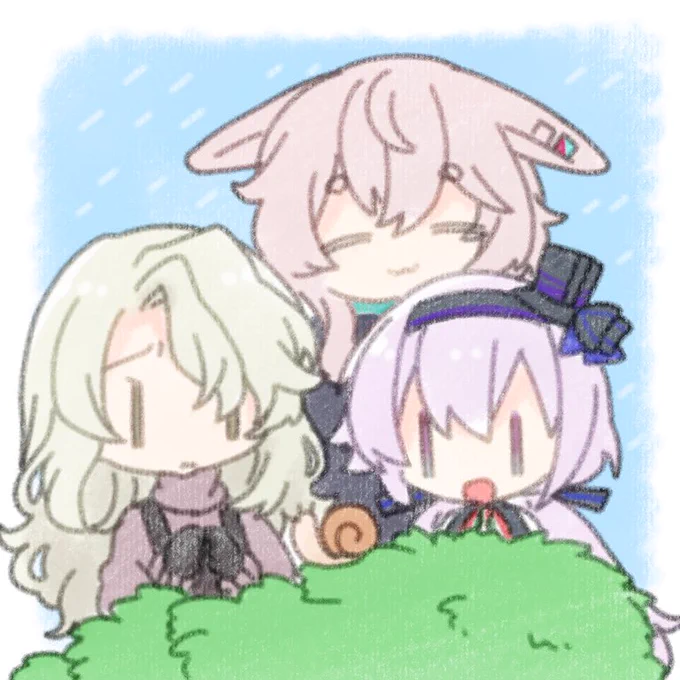 #めめアート #ピノの自由帳 
