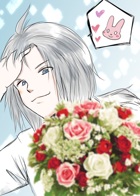 花束のtwitterイラスト検索結果 花束のtwitterイラスト検索結果