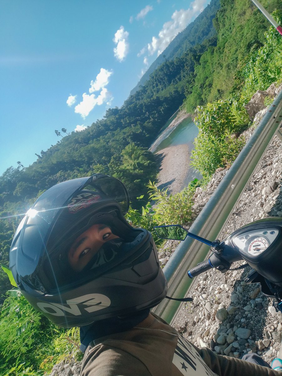 panabo_alter's tweet photo. A solo short ride. https://t.co/YFMifso6Uk