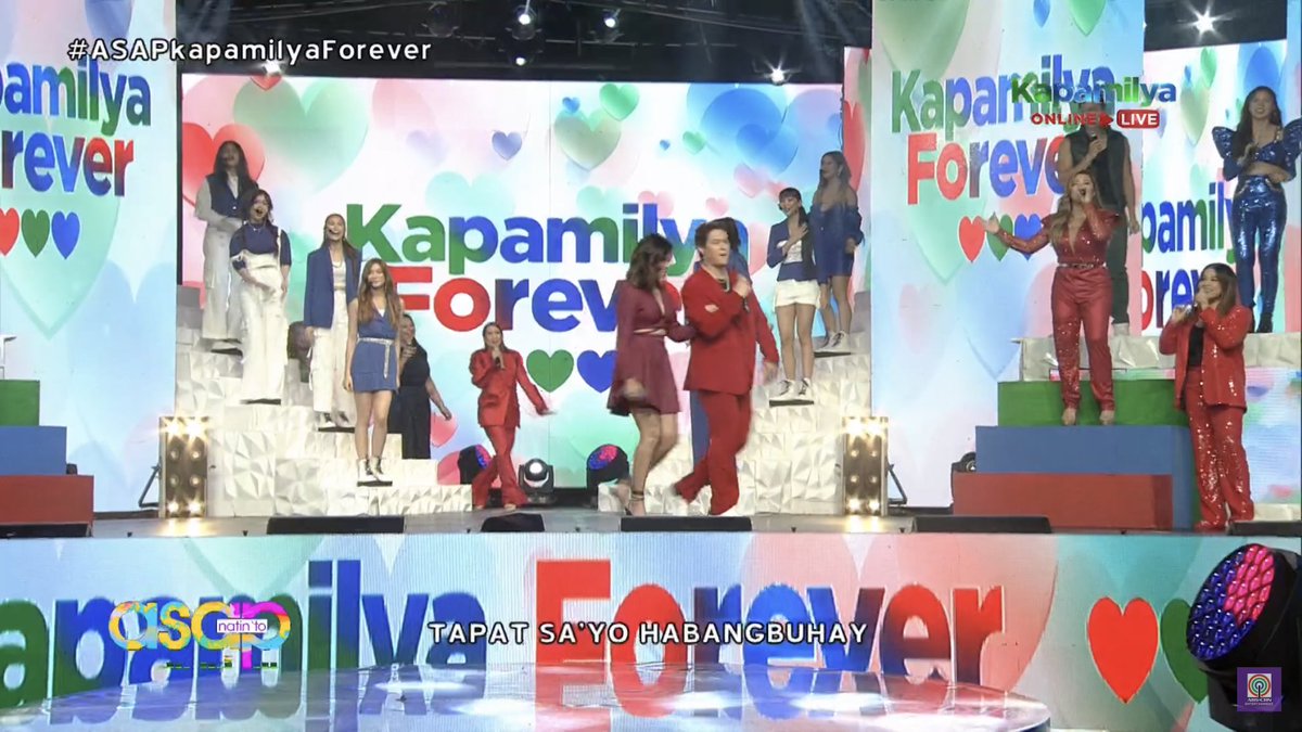 ASAPOfficial's tweet photo. WE ARE FOREVER THANKFUL! #ASAPkapamilyaForever https://t.co/xe1o1gtLTI