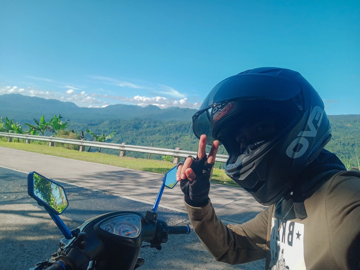 panabo_alter's tweet photo. A solo short ride. https://t.co/YFMifso6Uk