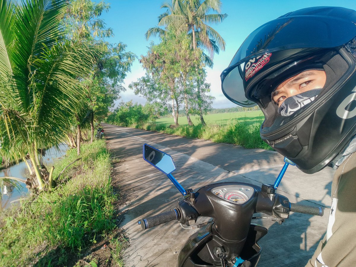 panabo_alter's tweet photo. A solo short ride. https://t.co/YFMifso6Uk
