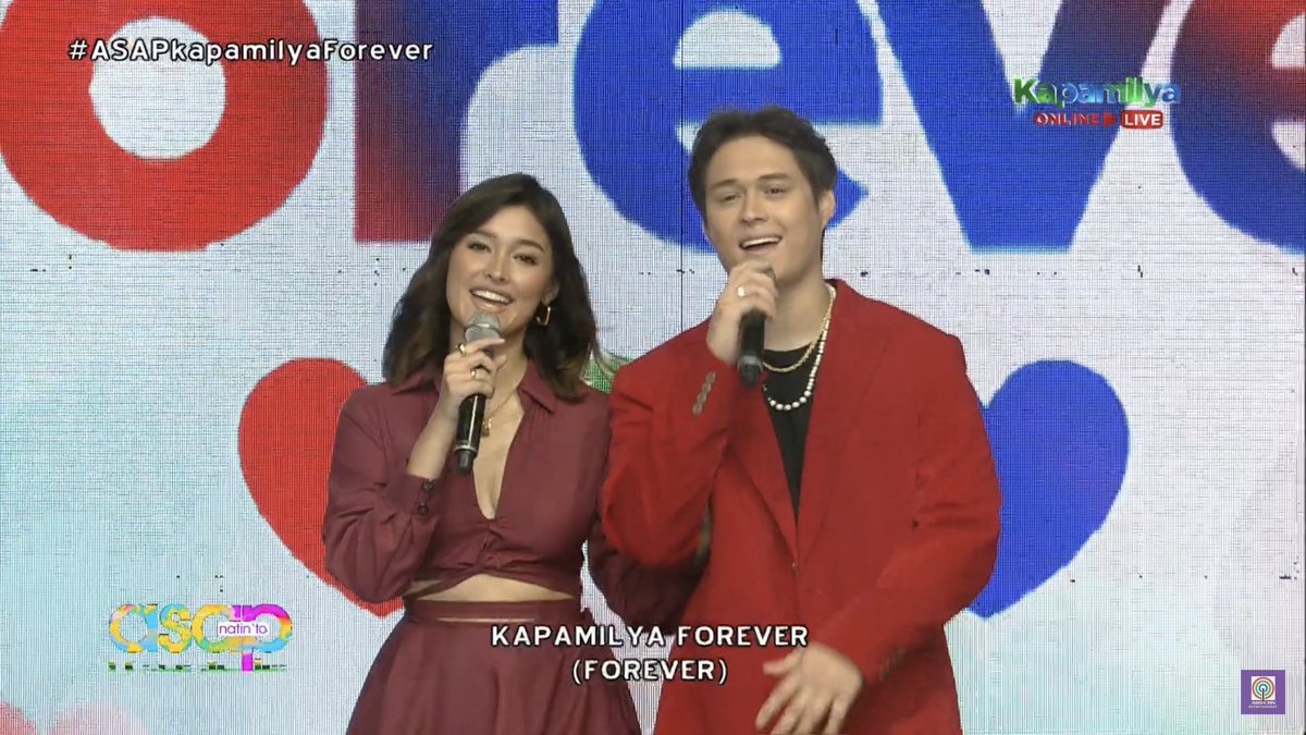 LIZQUEN! #ASAPkapamilyaForever