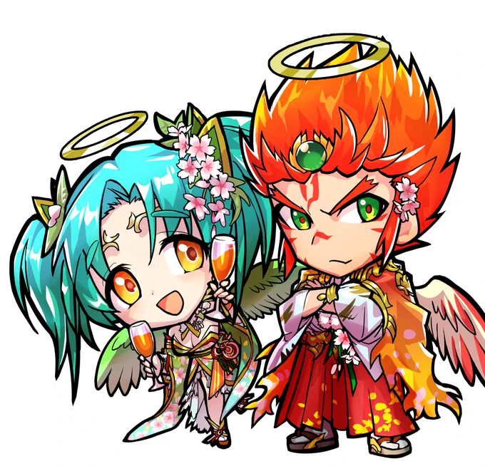 リプトキ…リプトキおめでとう…
今回はお姫様だっこのシーンのイラストを描かせてもらってます、よろしくおねがいします…
周年のときのやつくっつけとくぜ🌸 