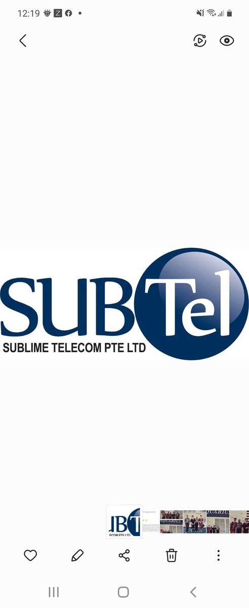 SublimeTelecom's tweet image. shopee.sg/subtel
We can the most diverse range of UniFi &amp;amp; EdgeMax Routers, Switches, Access Points, Surveillance Cameras &amp;amp; Network connectors in Singapore