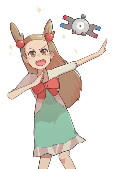 ジムリーダー 高画質 のtwitterイラスト検索結果