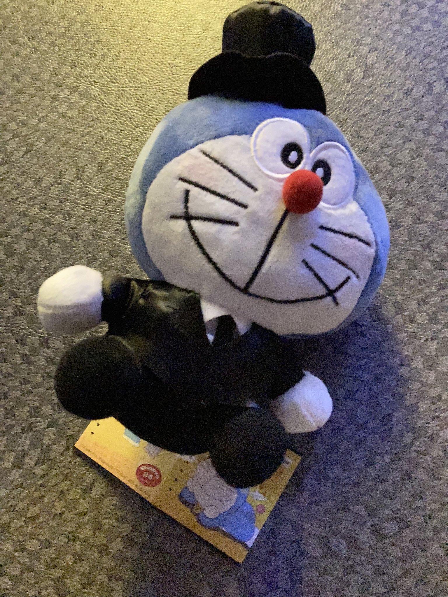 どらなみ なんやかんやドラえもんufoキャッチャー課金しちゃう 流石にかわいいそぉなったのか 一個くれはった ドラえもん T Co Neffpvts1a Twitter