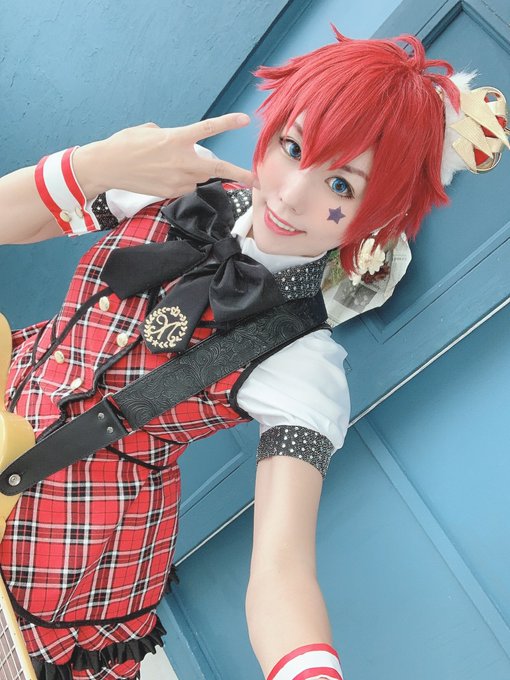 Twitterのコスプレ画像26