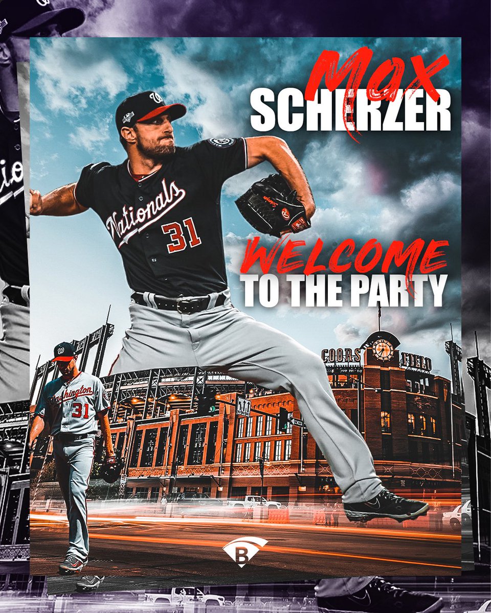 Eighth time All-Star @Max_Scherzer