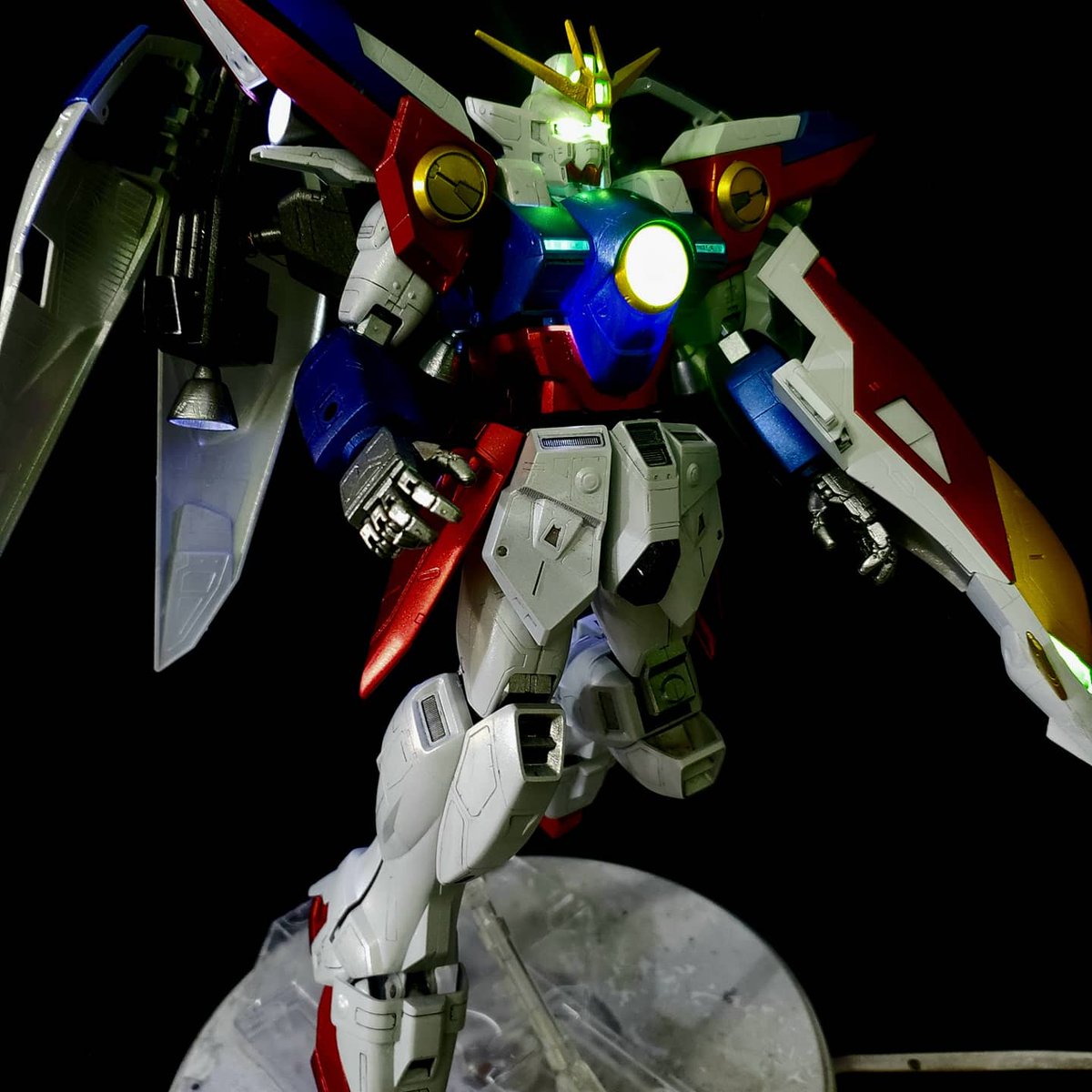themouchannel's tweet photo. Gundam Wing Zero No Grade
#gundam #plamo #gunpla #gundambuilder #kit #bandai #gundamwing https://t.co/5T0bip827X
