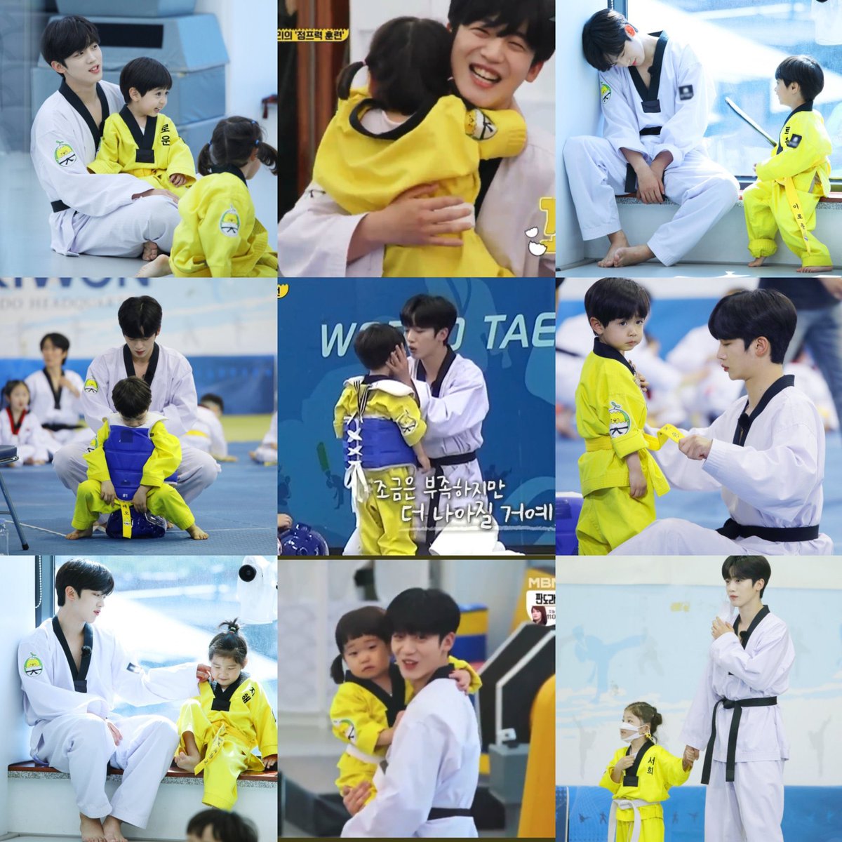 x1WEiyohanah's tweet photo. I didn’t know eyes sweat in the middle of 111 degree weather here in California. Will miss young TAEKWONDO MASTER #KIMYOHAN and the adorable chicks in #ChickHighKick. Well done Yohanie! https://t.co/EkYJBXIrn8