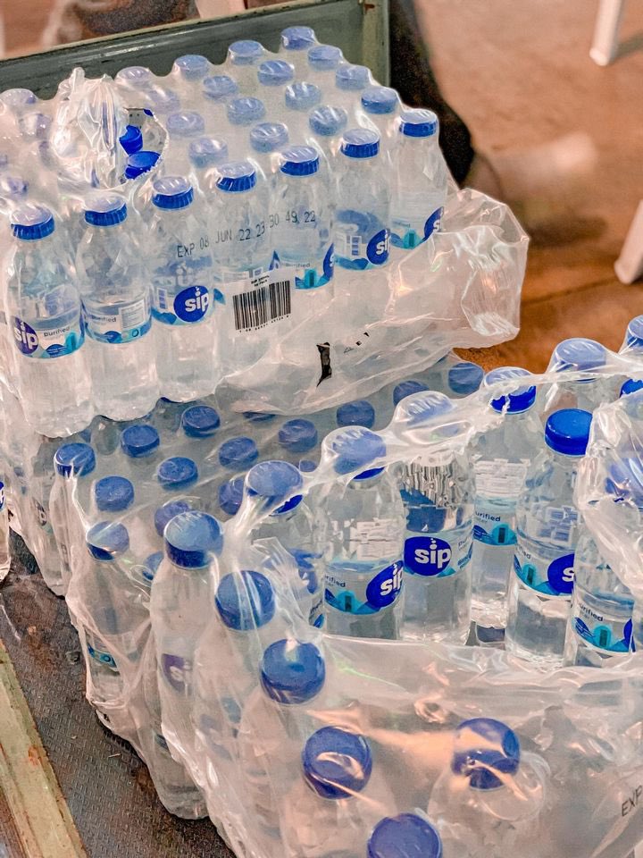SIP Purified Water tweet media