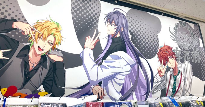 ヒプノシスマイクのtwitterイラスト検索結果