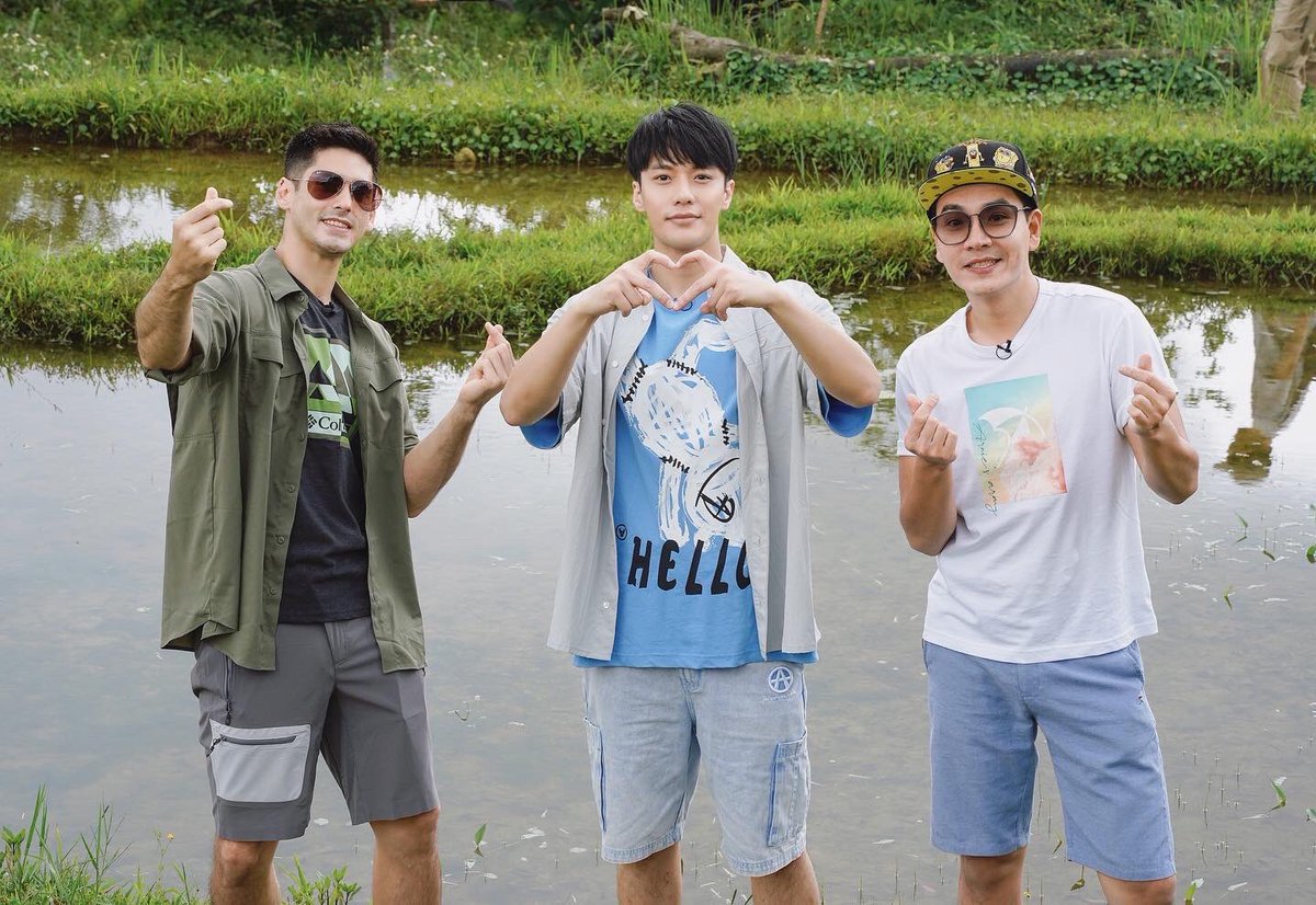 Ray02675023's tweet photo. 這次的打工對我來說是非常棒的經驗，認真的體驗到所有的收穫都是得來不易。
每一粒稻米都能感受到農夫們用心栽種，所以只要我們能用心去感受，再理所當然的人事物都值得去感恩！🥰🥰🥰 https://t.co/Qcr6RTrRSY