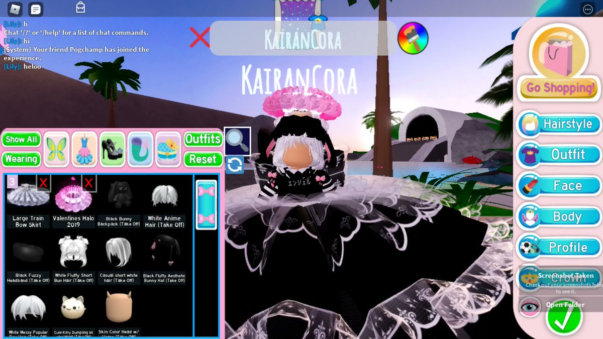 MeowScarbro's tweet photo. !! Large Train Bow Skirt Gw !! 
→ Rules ;
♪ Follow me w/ notifs
♪ Like and RT the tweet !
♪ Like &amp; Rt my pinned !
♪ Tag A friend !
♪ follow me on Roblox (On bio) 

→ Do the Extras in thread for a higher chance of winning !

→ Ends In 10 - 24 hours ! https://t.co/wPM1gEqudA