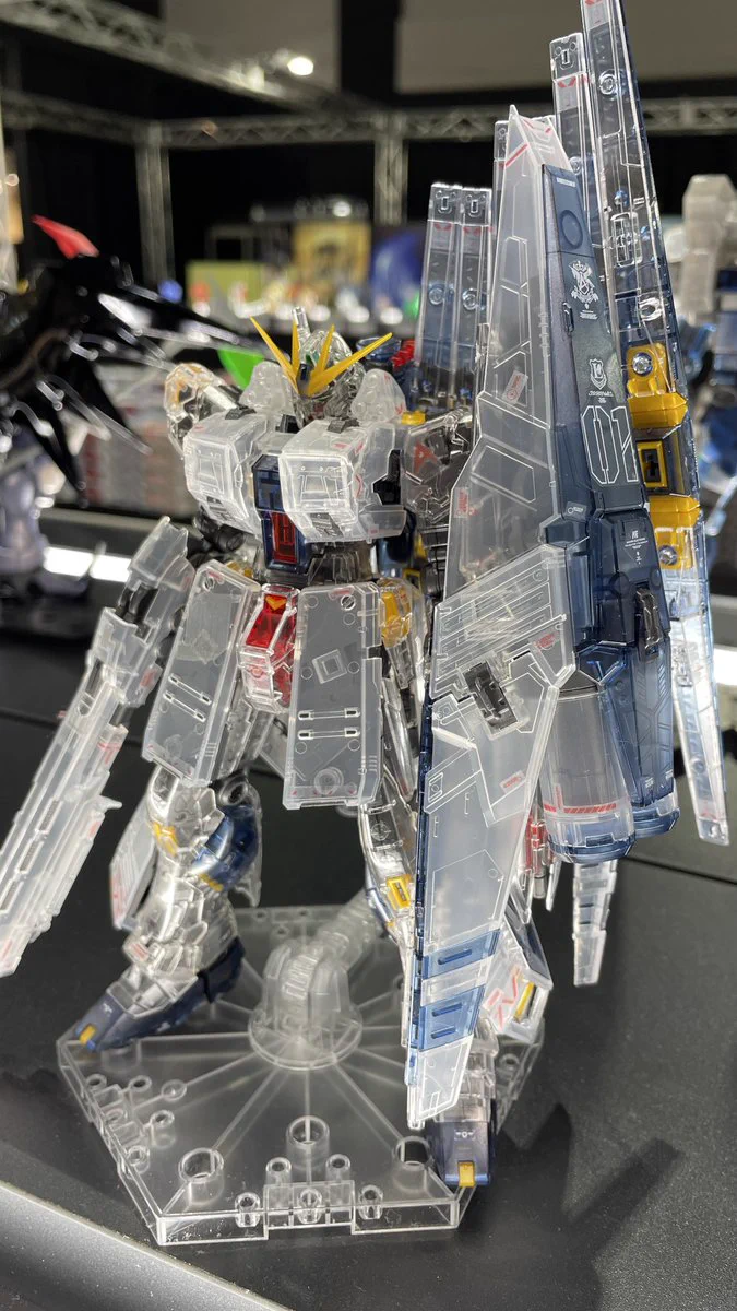 THE GUNDAM BASE on X: 