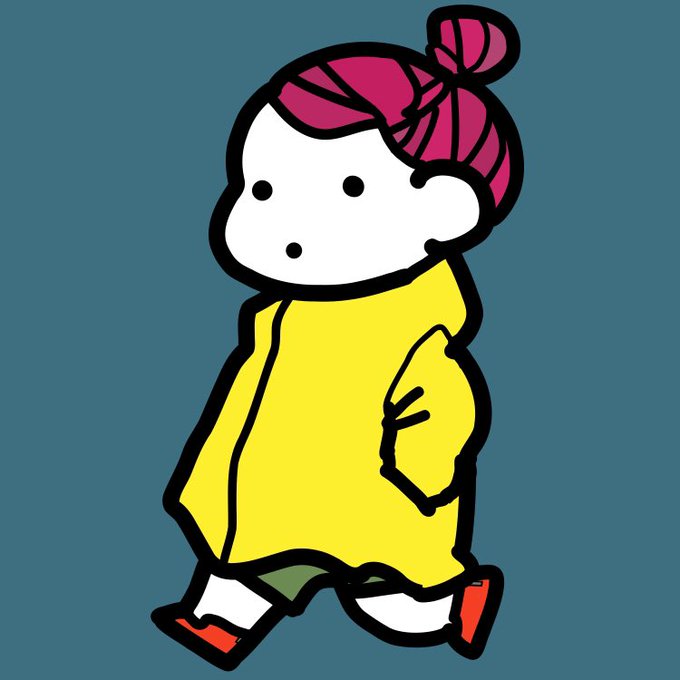 シンプルイラストのtwitterイラスト検索結果