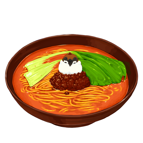 「ラーメンの日」のTwitter画像/イラスト(古い順))