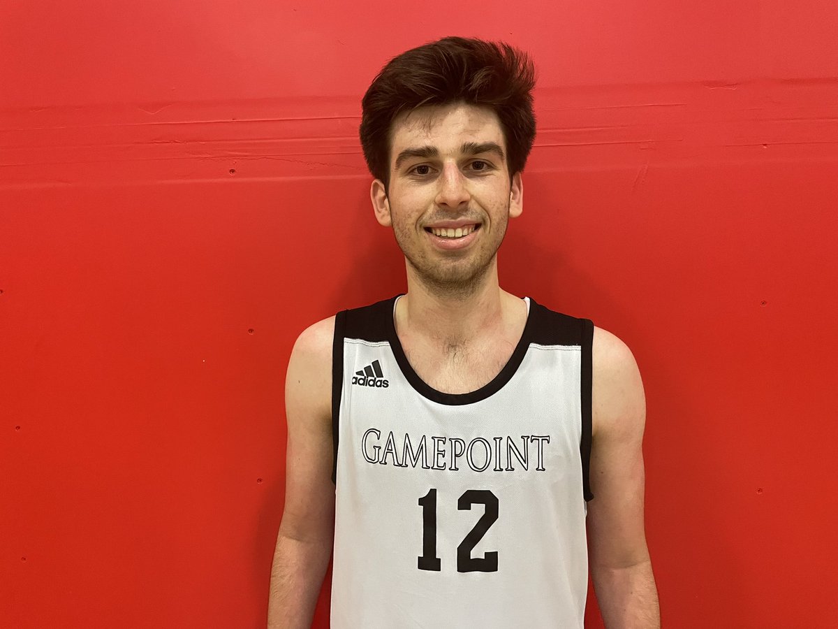 FullTimeHoops1's tweet photo. 6-2 2022 Cathedral Catholic G Dean Lahanas hits the game winner for Gamepoint Select in their win over Team Keenan Allen. The lefty has shot the ball at a high level this summer. D3s should be taking a look. #battlezone https://t.co/A9xO6BbQYJ