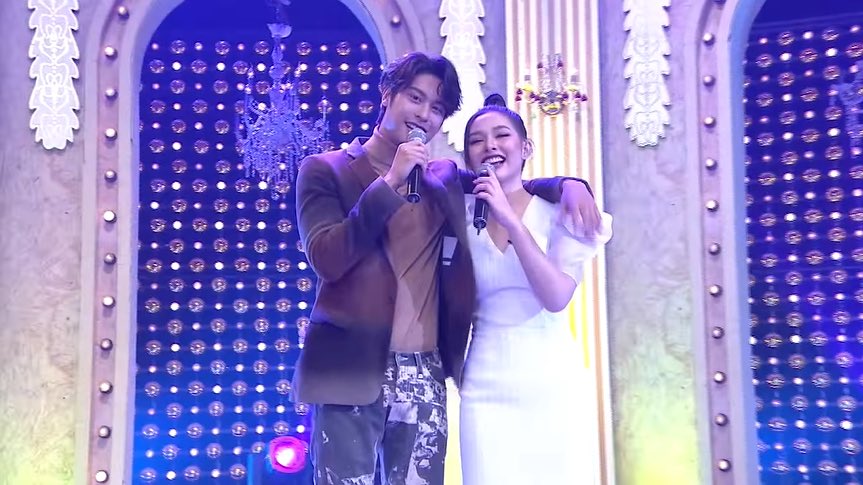 พร้อมคะ 3แซบ👇👇😇😇#กัสฟ้าX3แซ่บรีรัน #ออกัสน้ําฟ้า #augustnamfah